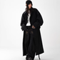 British Light Brown Long Coat ACS0353