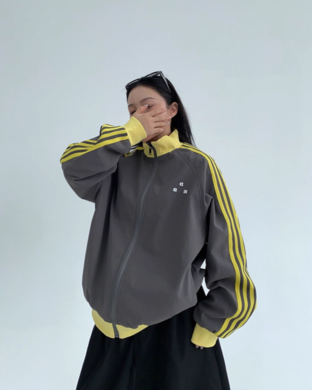 Side Line Track Jacket  YLS0918