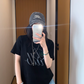 Logo Fit Short Sleeve T-Shirt YLS0830