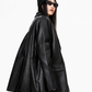 Vintage Leather Jacket  ICM0066