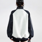 Color Blocked Side Line Track Jacket ICM0060
