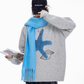 Starfish Round Neck Knit ICM0102