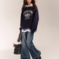 Vintage Flare Denim Pants ASG0011