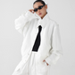 Nylon Casual Jacket / Nylon Wide Pants  ACS0270