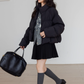 Stand Collar Down Jacket VAS0172