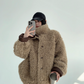 Maillard Fur Mouton Jacket YLS0686