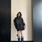 Three Stripes Sweat Hoodie YLS1068