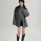 Cape Wool Coat SRS0350