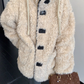 Boa Fleece Reversible Coat YLS1011