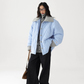 Quilted Loose Cotton Coat ACS0324