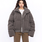 Stand Collar Down Jacket BGS0002