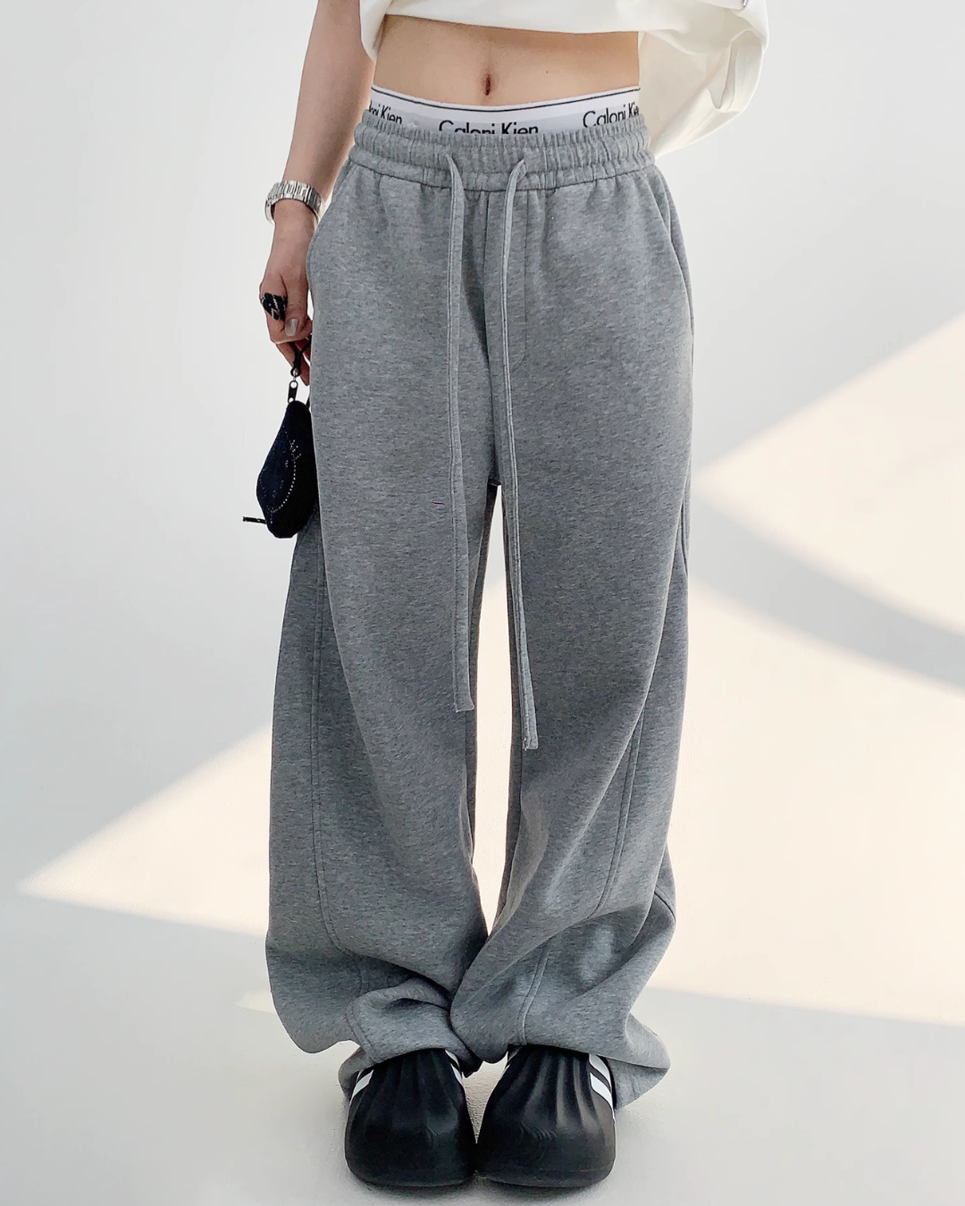 Loose Sweat Pants YLS0755