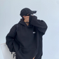 Back Logo Pullover Hoodie YLS0673