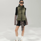 Hooded Down Vest ACS0380