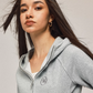 Stand Collar Zip Jacket MDB0002