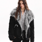 Big Collar Fleece Jacket BGS0040