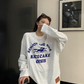 Bright Color Long Sleeve T-Shirt  YLS1038
