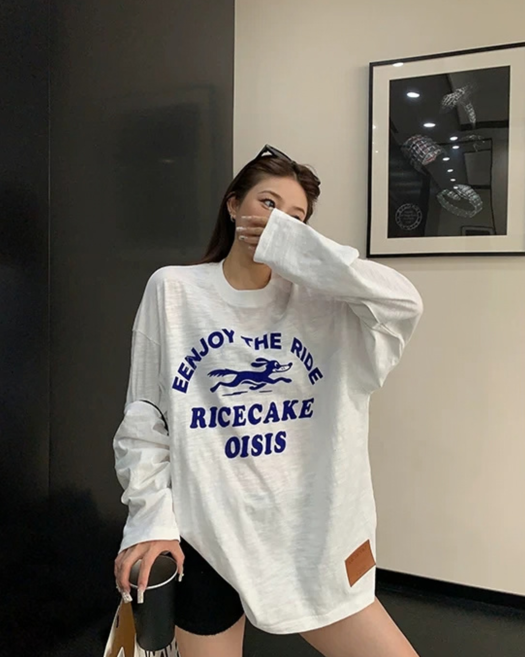 Bright Color Long Sleeve T-Shirt  YLS1038