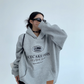 Logo Pullover Hoodie YLS0678