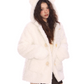 Bear Fluffy Boa Jacket BGS0008