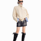 Paid Collar Work Jacket ICM0081