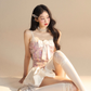 Big Ribbon Mini Dress LAS0017