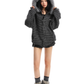 Fur Food Thin Striped Jacket BGS0019