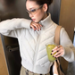 Knit Panel Quilted Knit Jacket WWP0019