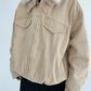 Fur Collar Denim Jacket YLS0994