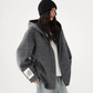 Big Hood Wool Jacket ACS0311