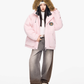 Fur Hood Down Jacket ICM0109