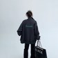 Stand Collar Zip Jacket YLS0787