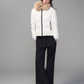 Fur Collar Down Jacket TRK0005