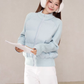 Down Knit Blouson WDB0006