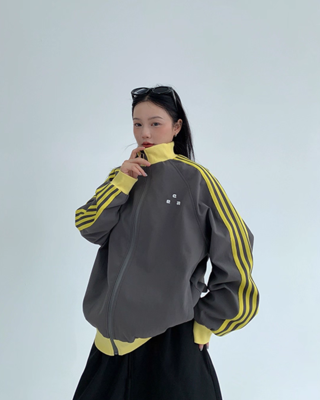 Side Line Track Jacket  YLS0918
