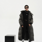 Long Down Coat SRS0235