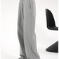 Straight Cotton Sweatpants SRS0277