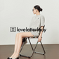 Gray Chiffon Short Sleeve Tops / Short Pants LLA0449