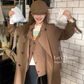 Trench Coat With Belt DEM0002