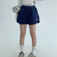 Logo Printed Sweat Shorts YLS0870