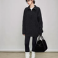 Half-Zip Cable Knit TEO0007