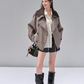 Fluffy Chiffon Shirt RCR0012