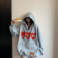 Heart Cartoon Hoodie YLS1073