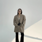 Oversized Tailored Jacket YLS0728