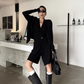 Long Sleeve Top / Short Pants / Halter Neck Top ZRS0081