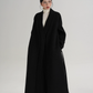 Elegant Wool Long Coat SRS0385