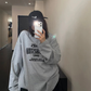 Logo Cotton Long-Sleeve T-Shirt YLS1031