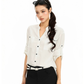 Rolled Cuff Sleeve Shirt  BGS0055