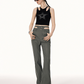 Star Rhinestone Short Vest IMO0057