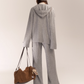Cable Knit Hoodie / Cable Knit Pants ASG0008